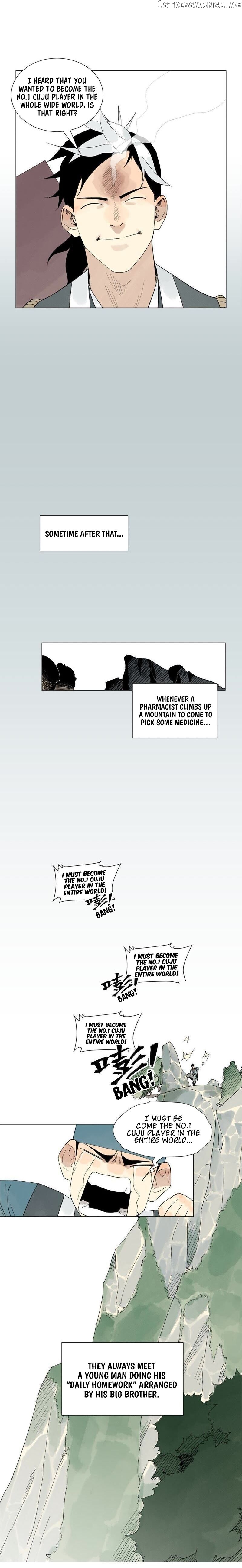 Hero Shi Feels Lonely chapter 4 - page 5