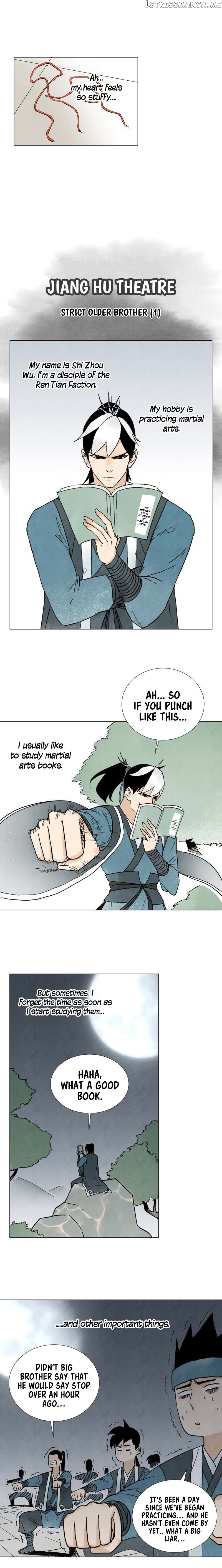 Hero Shi Feels Lonely chapter 2 - page 8