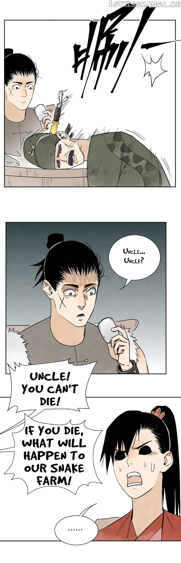 Hero Shi Feels Lonely chapter 16 - page 10