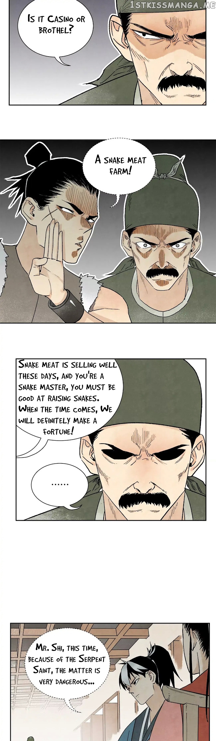 Hero Shi Feels Lonely chapter 16 - page 4