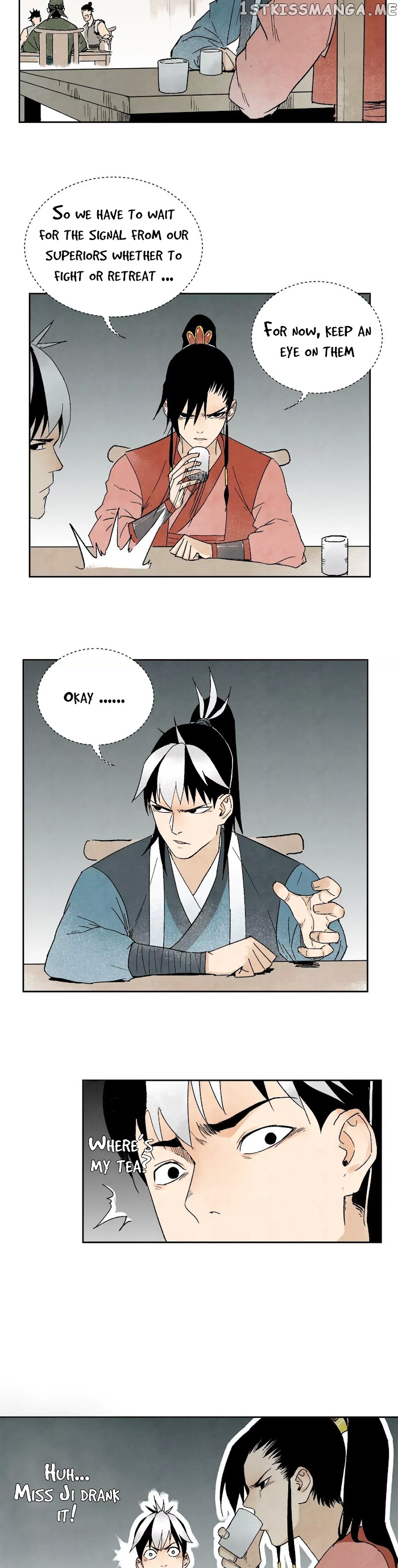 Hero Shi Feels Lonely chapter 16 - page 5