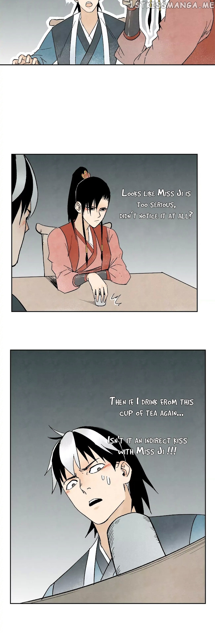 Hero Shi Feels Lonely chapter 16 - page 6
