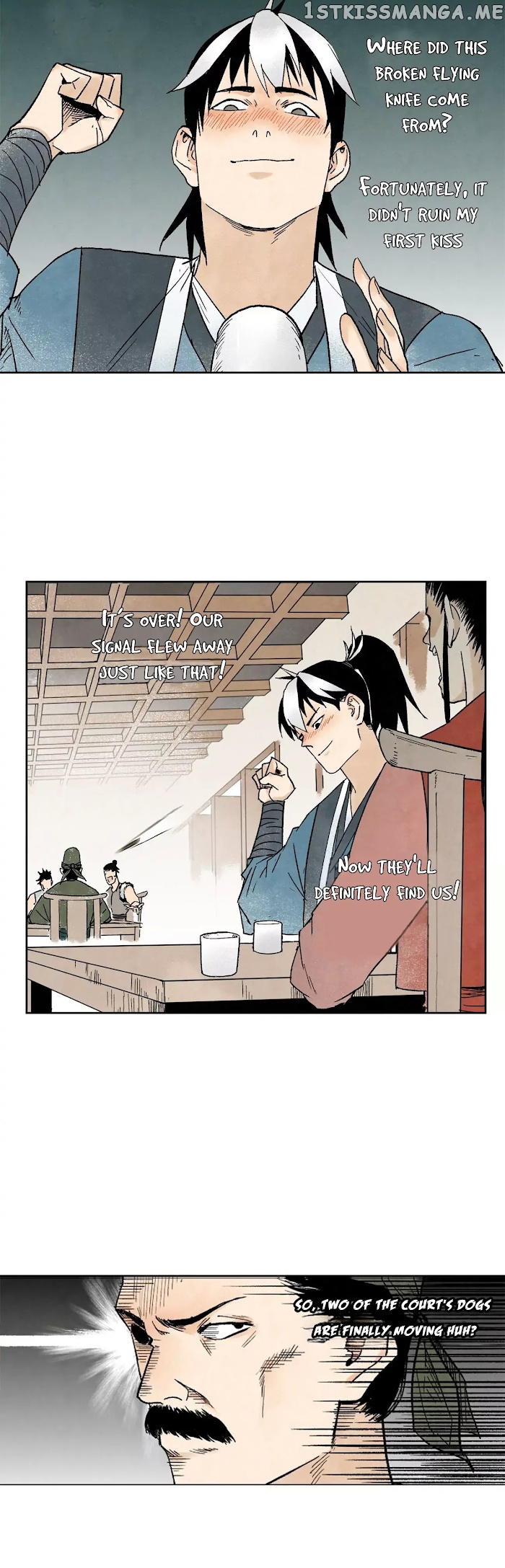 Hero Shi Feels Lonely chapter 16 - page 9