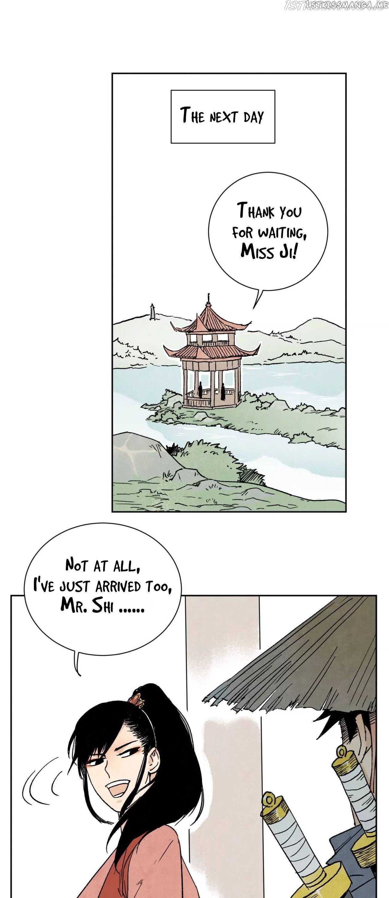Hero Shi Feels Lonely chapter 14 - page 10