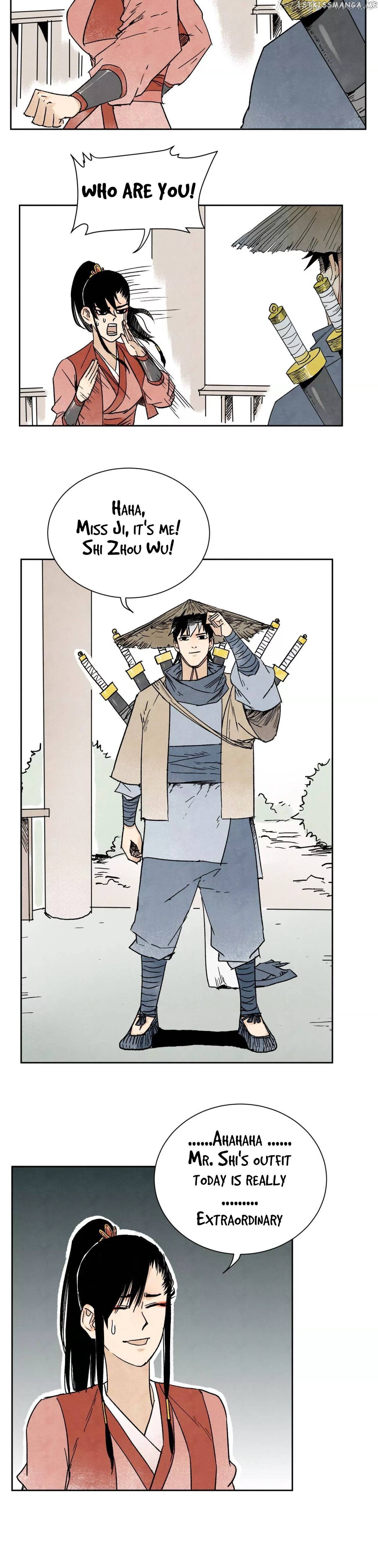 Hero Shi Feels Lonely chapter 14 - page 11