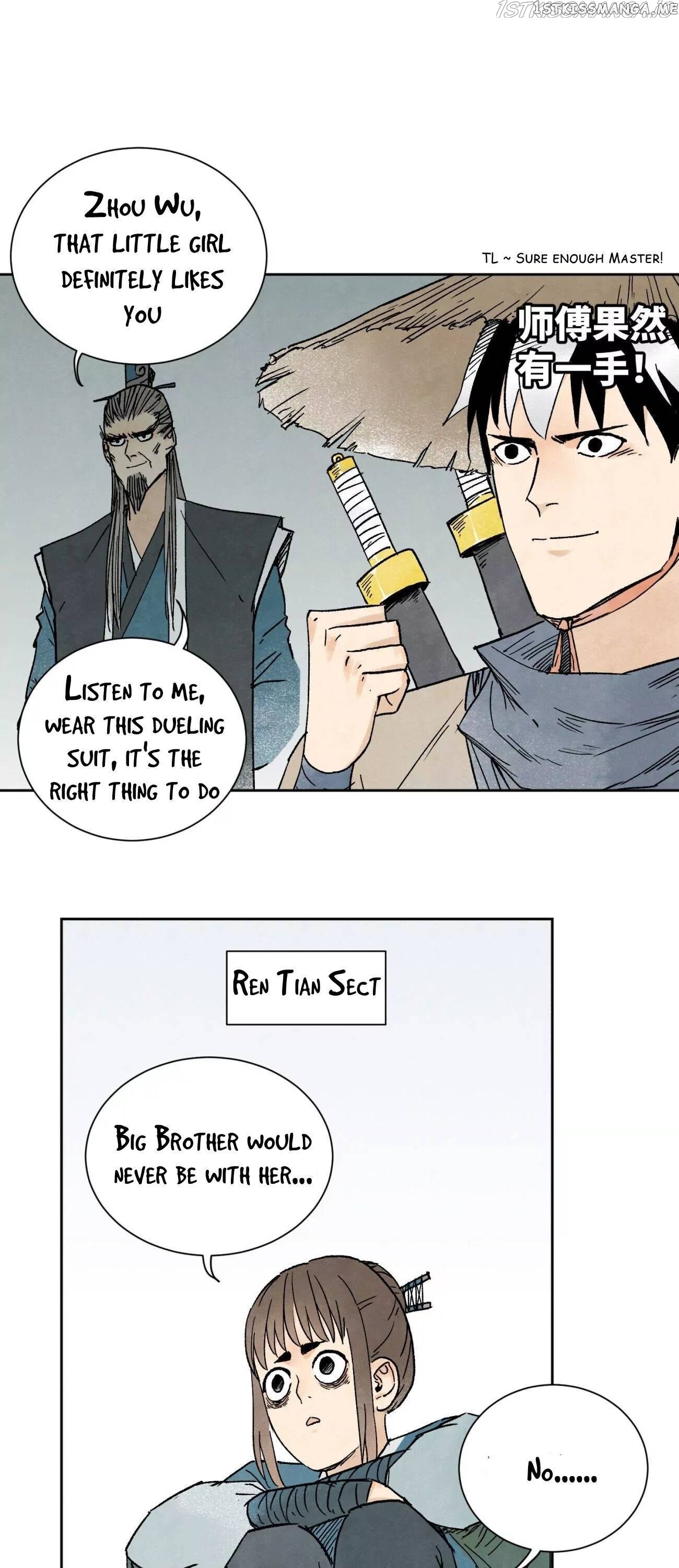Hero Shi Feels Lonely chapter 14 - page 12