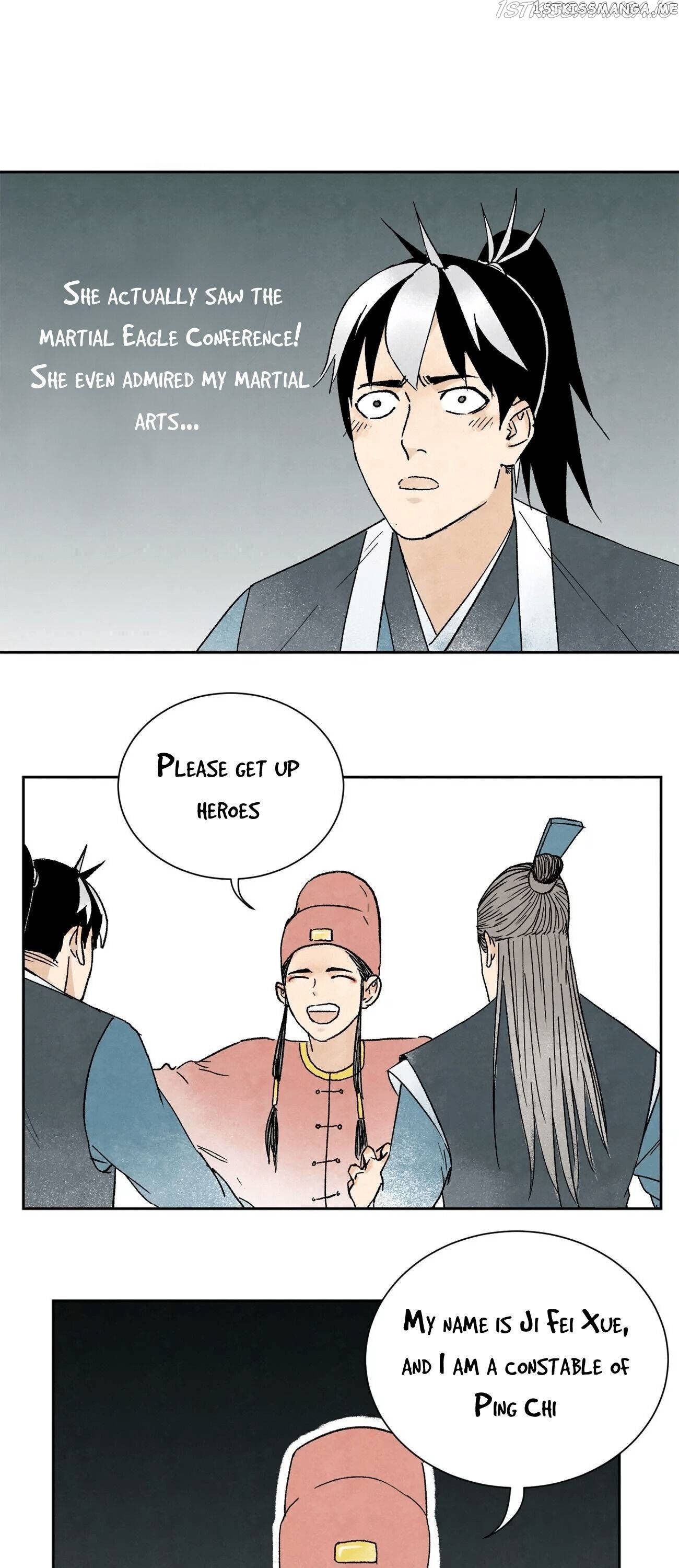 Hero Shi Feels Lonely chapter 14 - page 2
