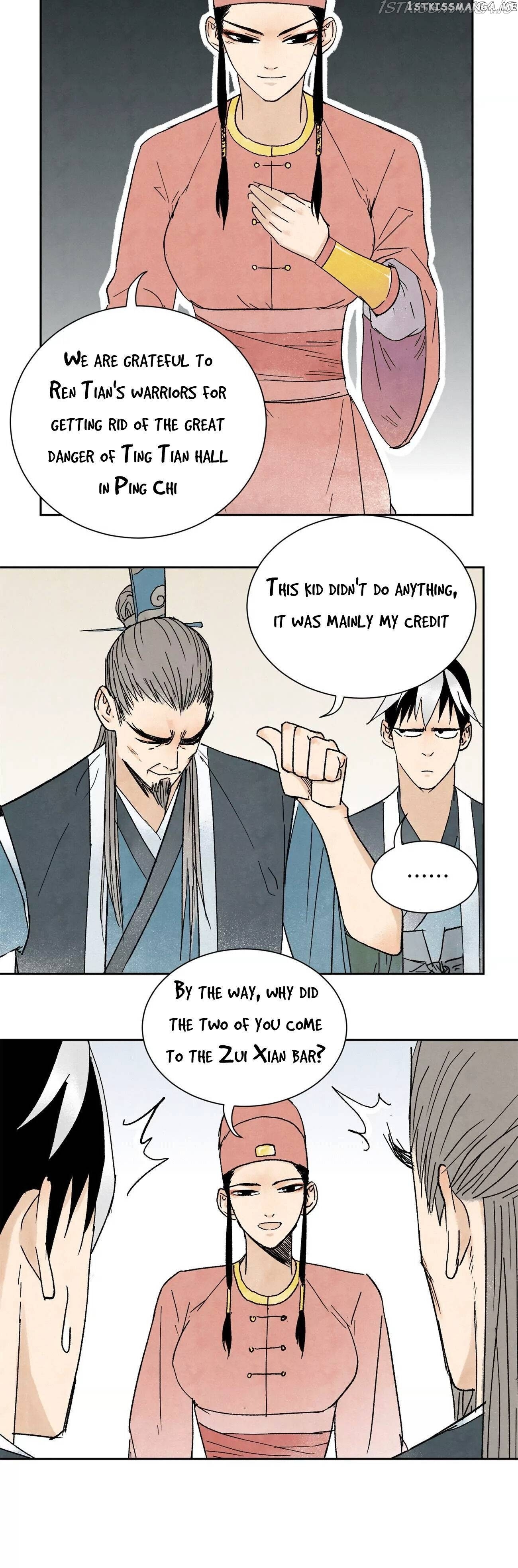 Hero Shi Feels Lonely chapter 14 - page 3