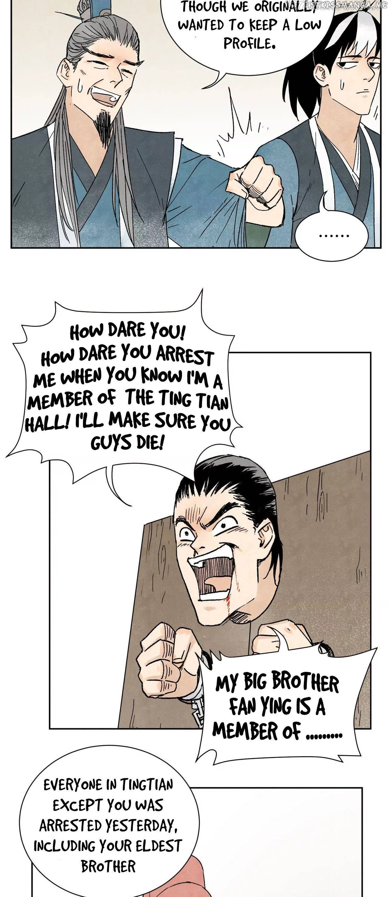 Hero Shi Feels Lonely chapter 14 - page 6