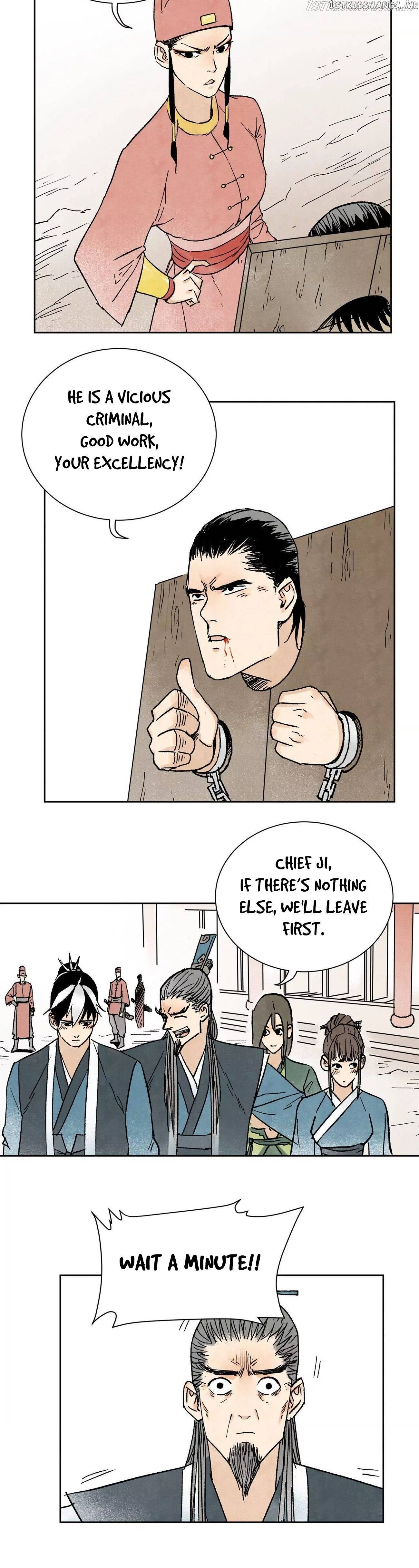 Hero Shi Feels Lonely chapter 14 - page 7