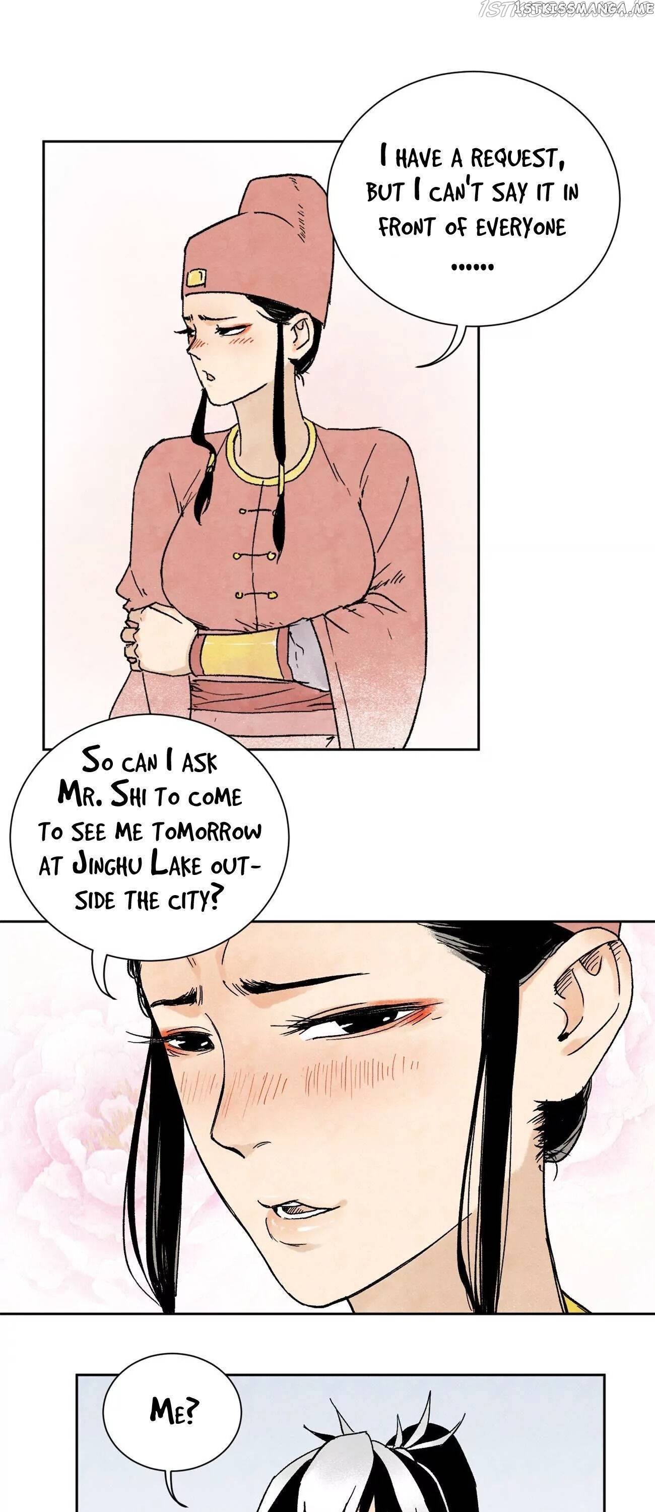 Hero Shi Feels Lonely chapter 14 - page 8