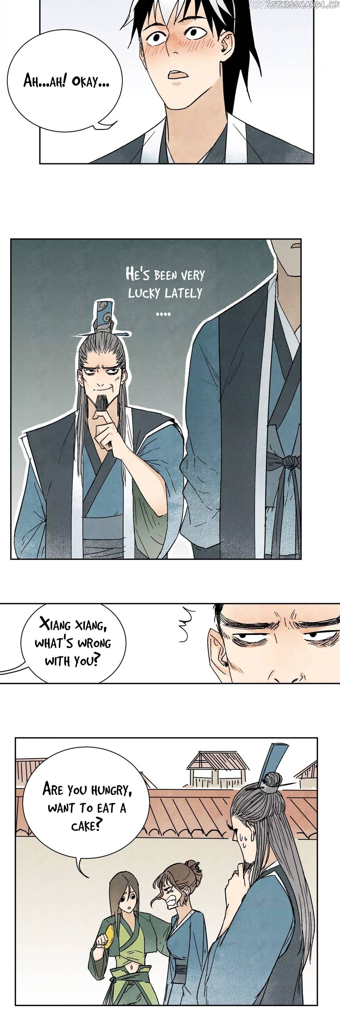 Hero Shi Feels Lonely chapter 14 - page 9