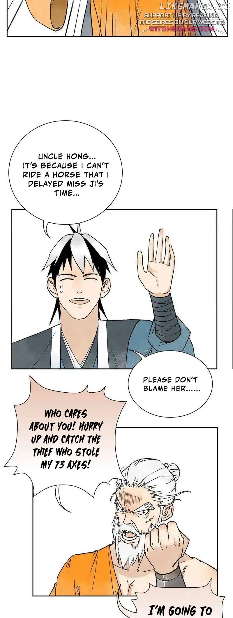 Hero Shi Feels Lonely Chapter 18 - page 10