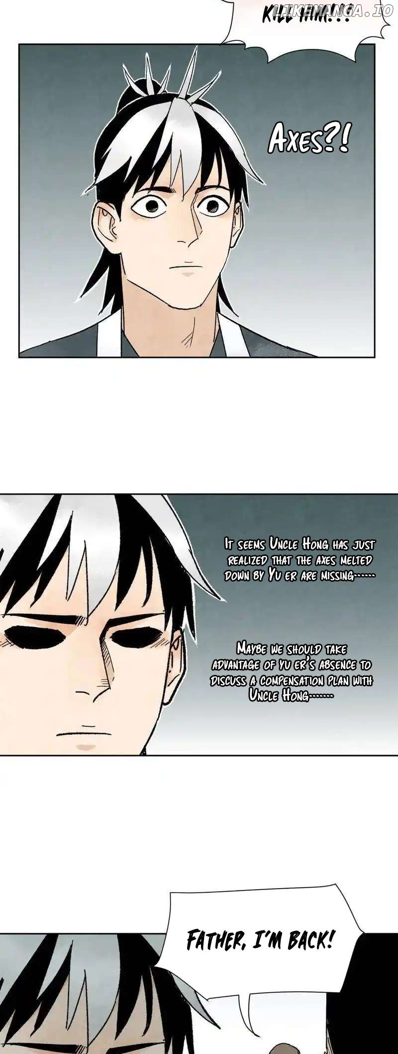 Hero Shi Feels Lonely Chapter 18 - page 11