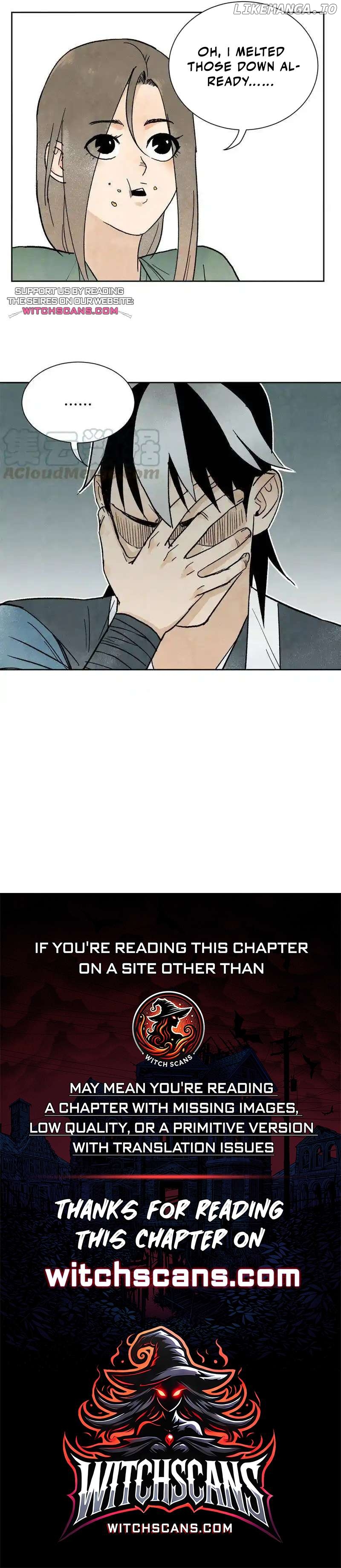 Hero Shi Feels Lonely Chapter 18 - page 13