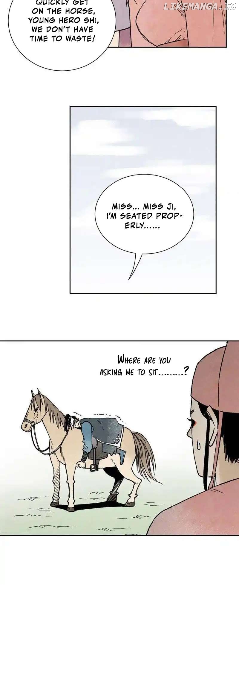 Hero Shi Feels Lonely Chapter 18 - page 5