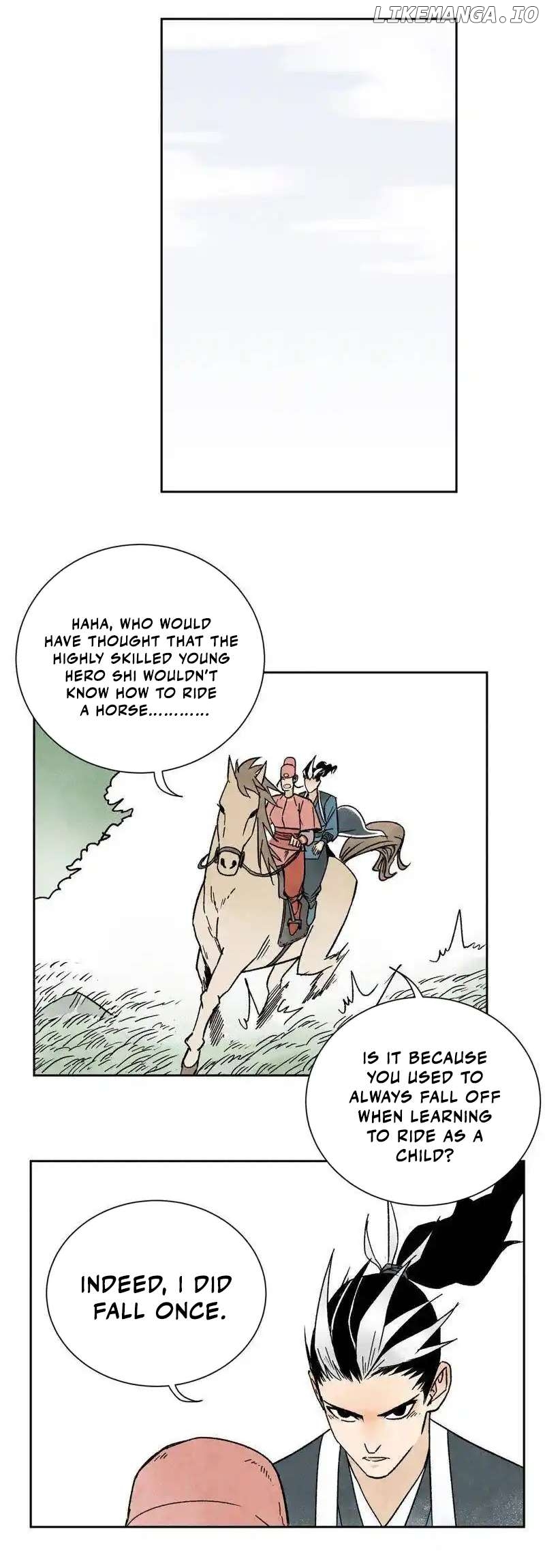 Hero Shi Feels Lonely Chapter 18 - page 6