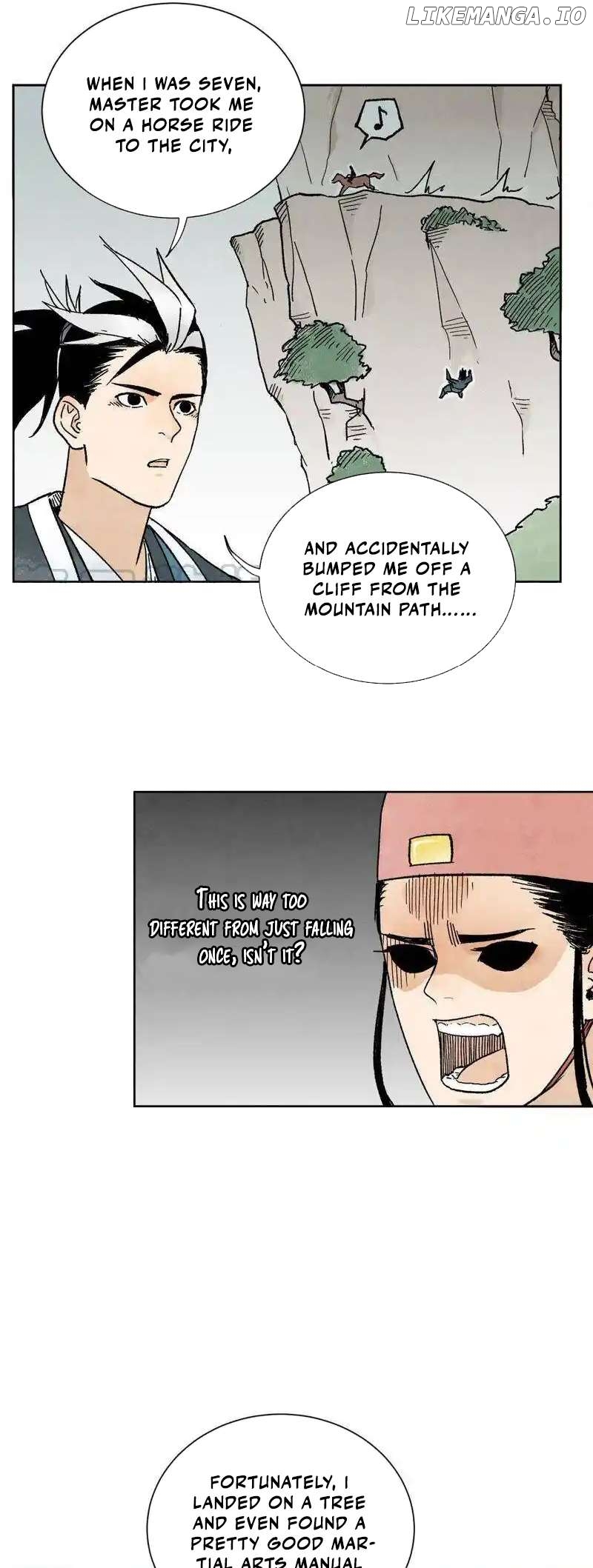 Hero Shi Feels Lonely Chapter 18 - page 7