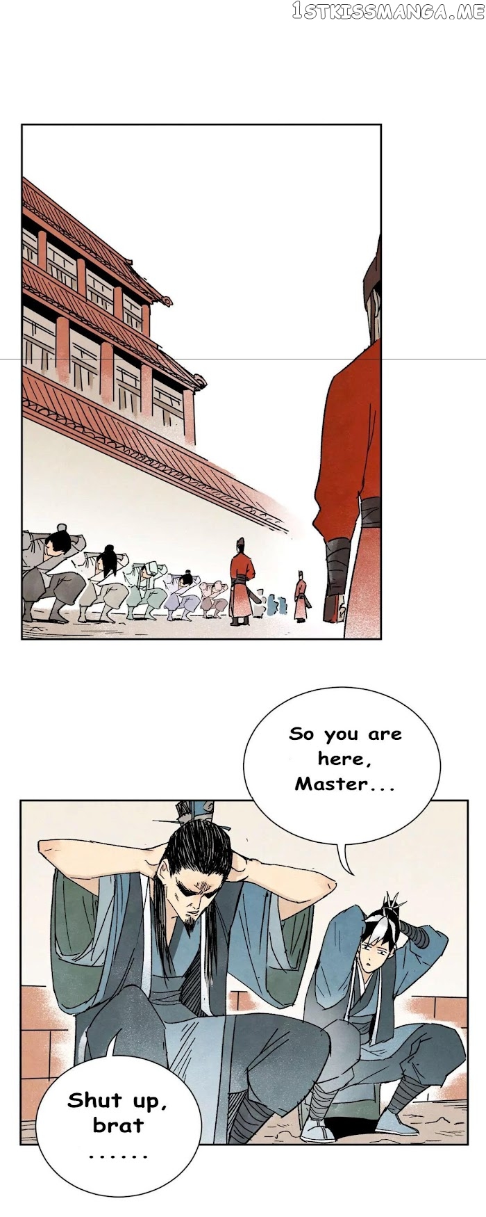 Hero Shi Feels Lonely chapter 13 - page 10