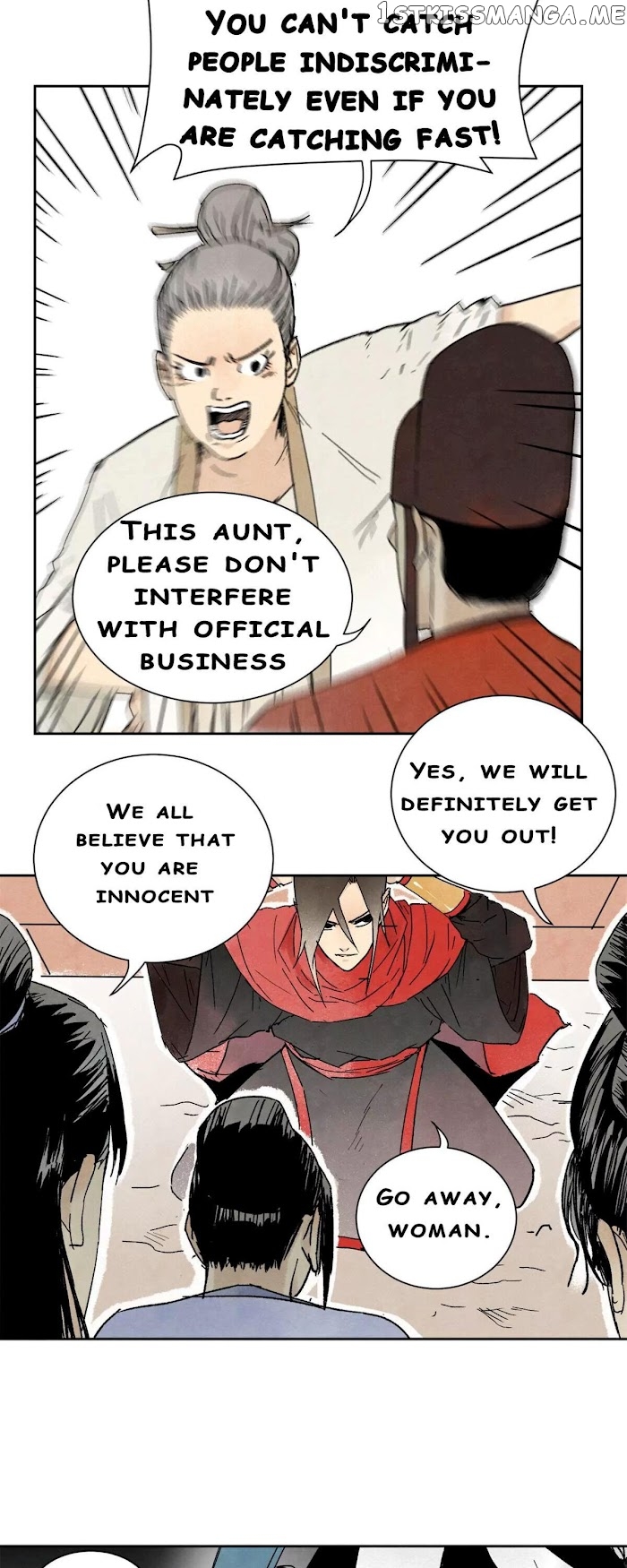 Hero Shi Feels Lonely chapter 13 - page 12