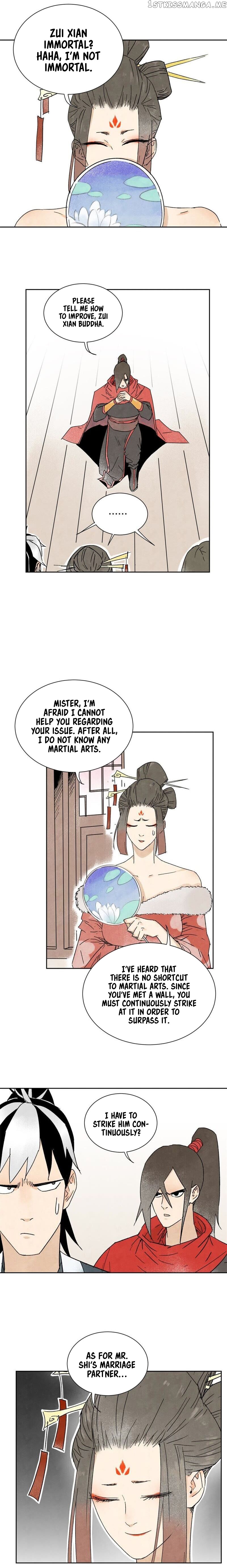 Hero Shi Feels Lonely chapter 12 - page 5