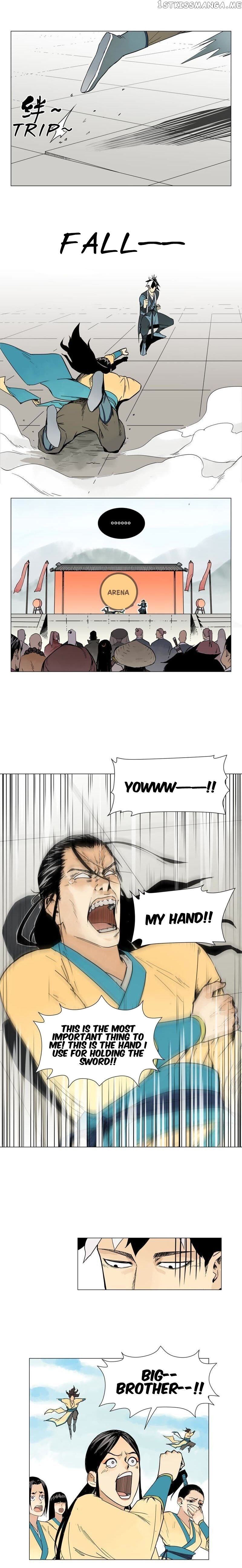 Hero Shi Feels Lonely chapter 1 - page 7