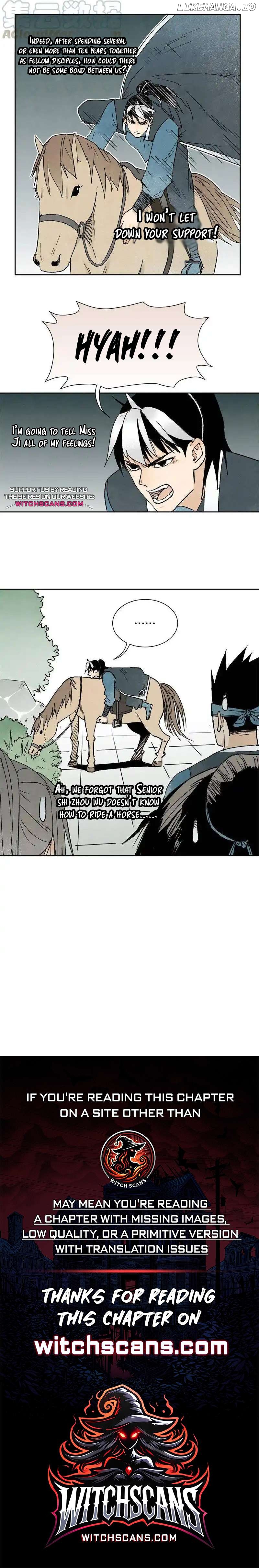 Hero Shi Feels Lonely Chapter 21 - page 3