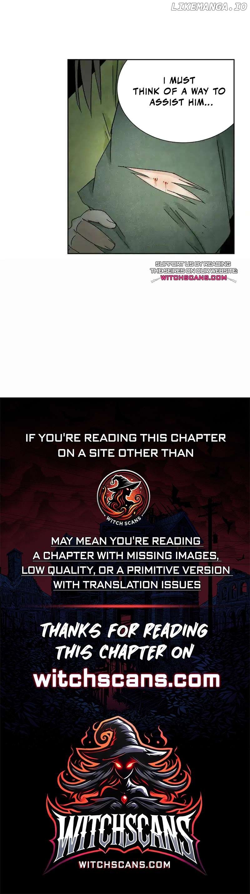Hero Shi Feels Lonely Chapter 20 - page 3