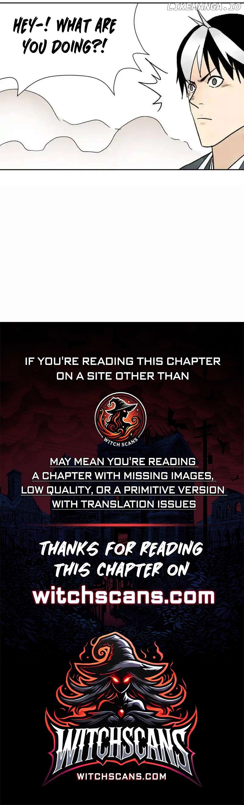 Hero Shi Feels Lonely Chapter 19 - page 3