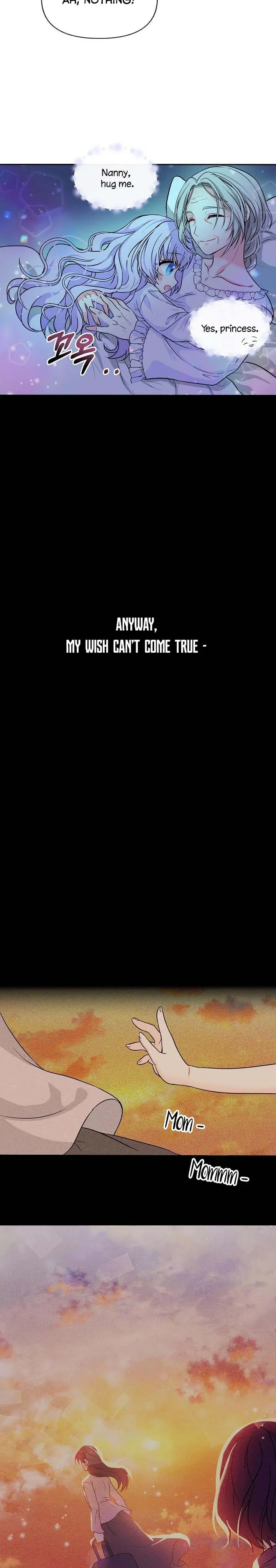 I’m the Main Character’s Child chapter 1 - page 10