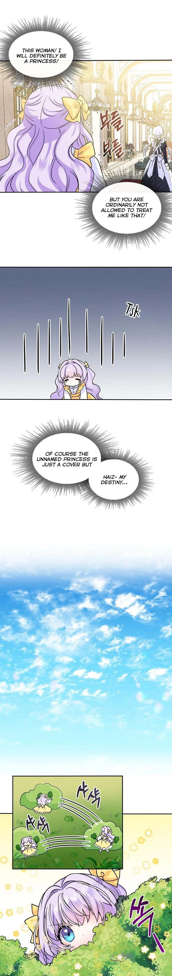 I’m the Main Character’s Child chapter 1 - page 14
