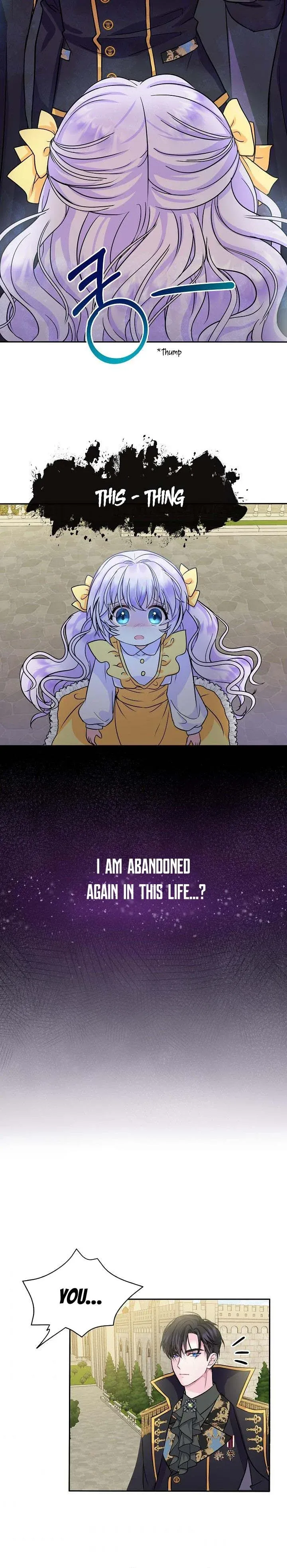I’m the Main Character’s Child chapter 1 - page 17