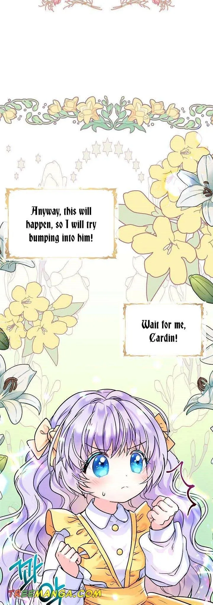 I’m the Main Character’s Child chapter 1 - page 27