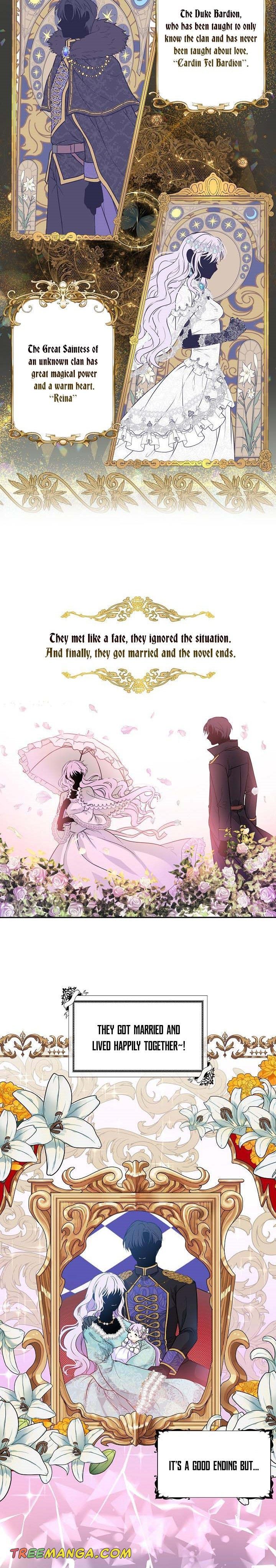I’m the Main Character’s Child chapter 1 - page 5