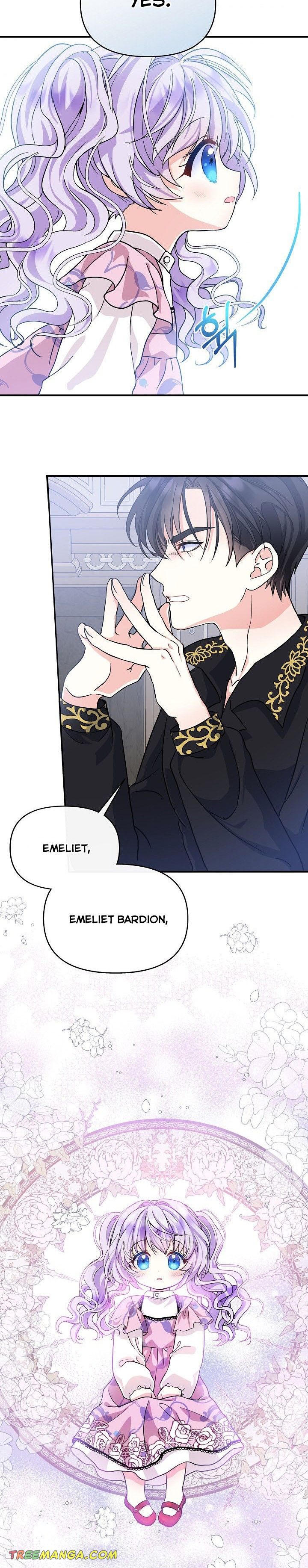 I’m the Main Character’s Child chapter 4 - page 20