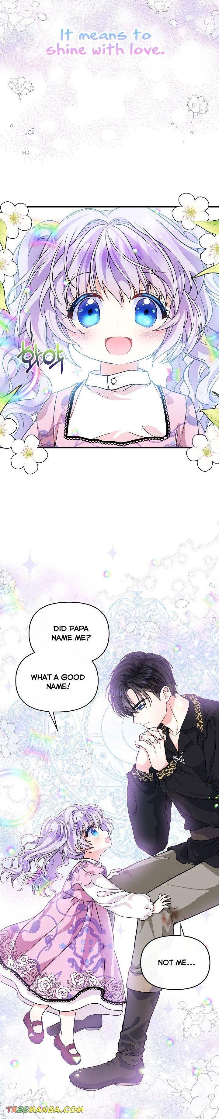 I’m the Main Character’s Child chapter 4 - page 21