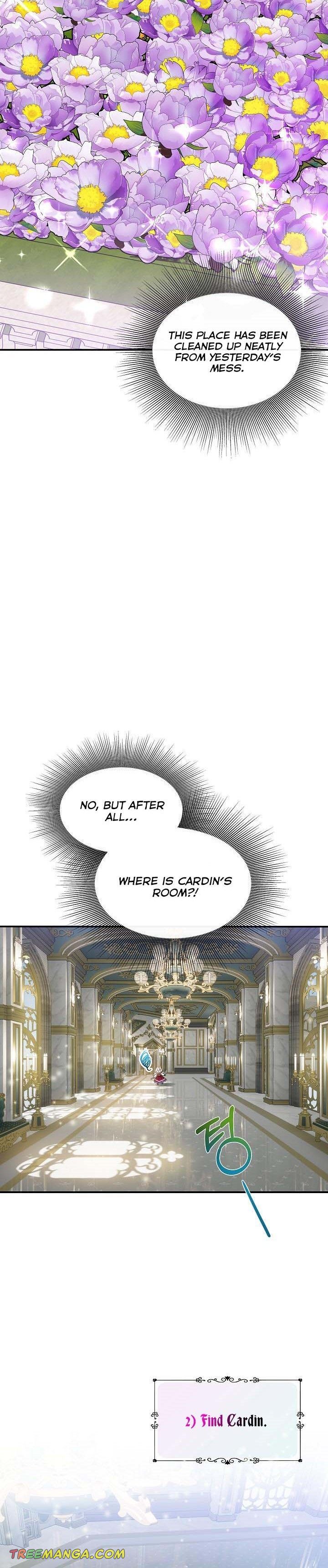 I’m the Main Character’s Child chapter 3 - page 16