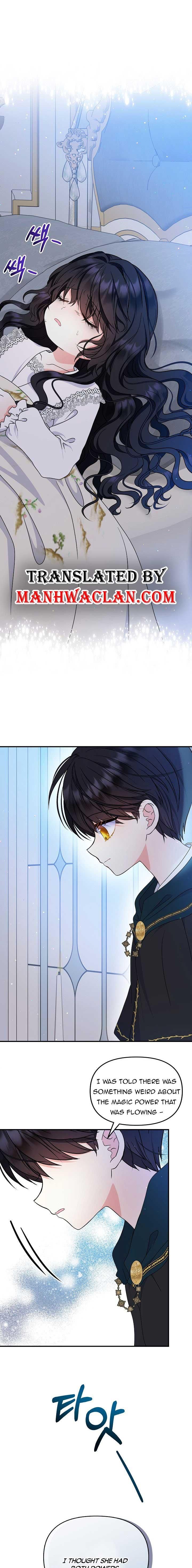 I’m the Main Character’s Child chapter 29 - page 1