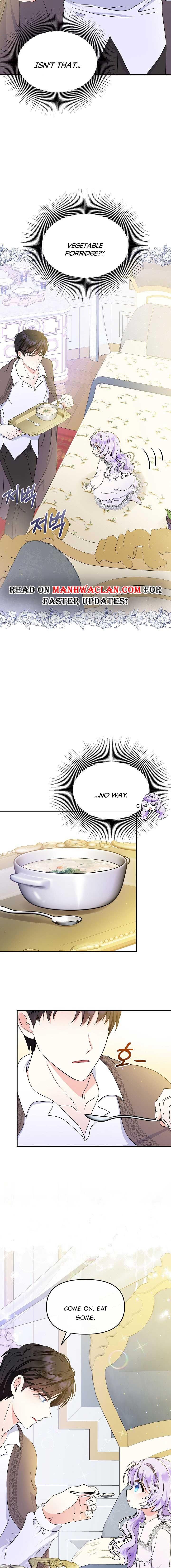I’m the Main Character’s Child chapter 29 - page 10