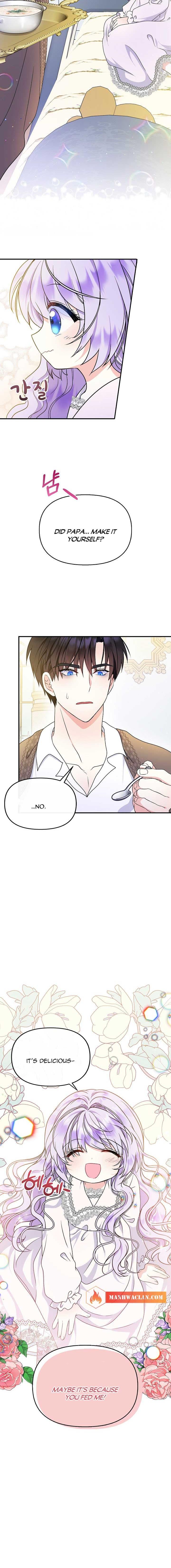 I’m the Main Character’s Child chapter 29 - page 11