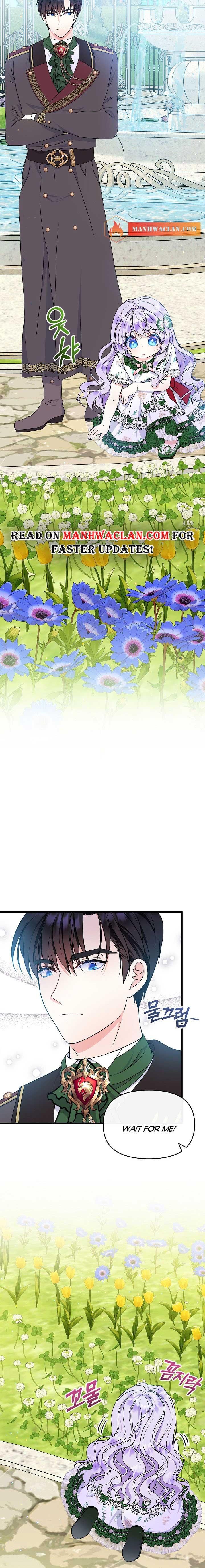 I’m the Main Character’s Child chapter 29 - page 16