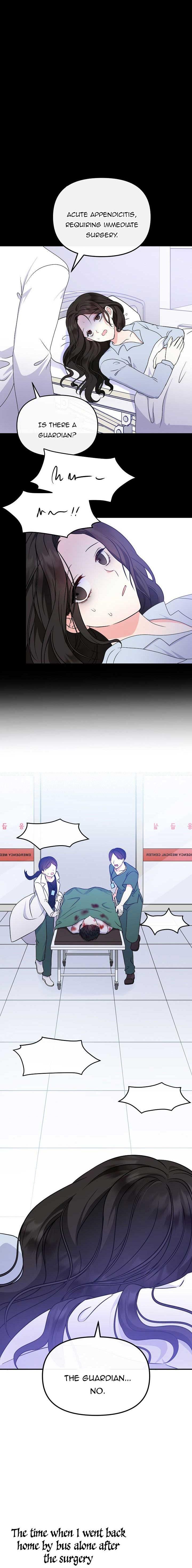 I’m the Main Character’s Child chapter 29 - page 5