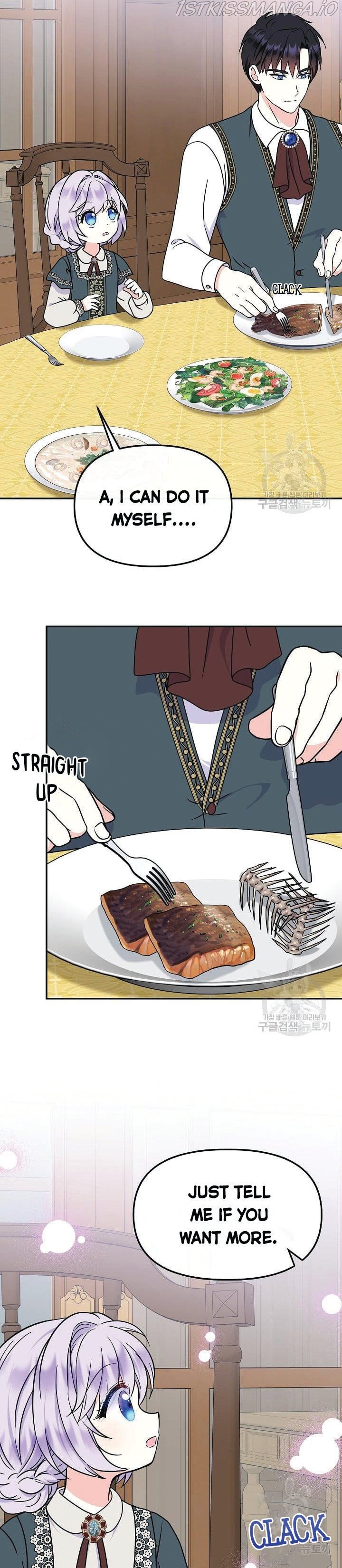 I’m the Main Character’s Child chapter 44.5 - page 10