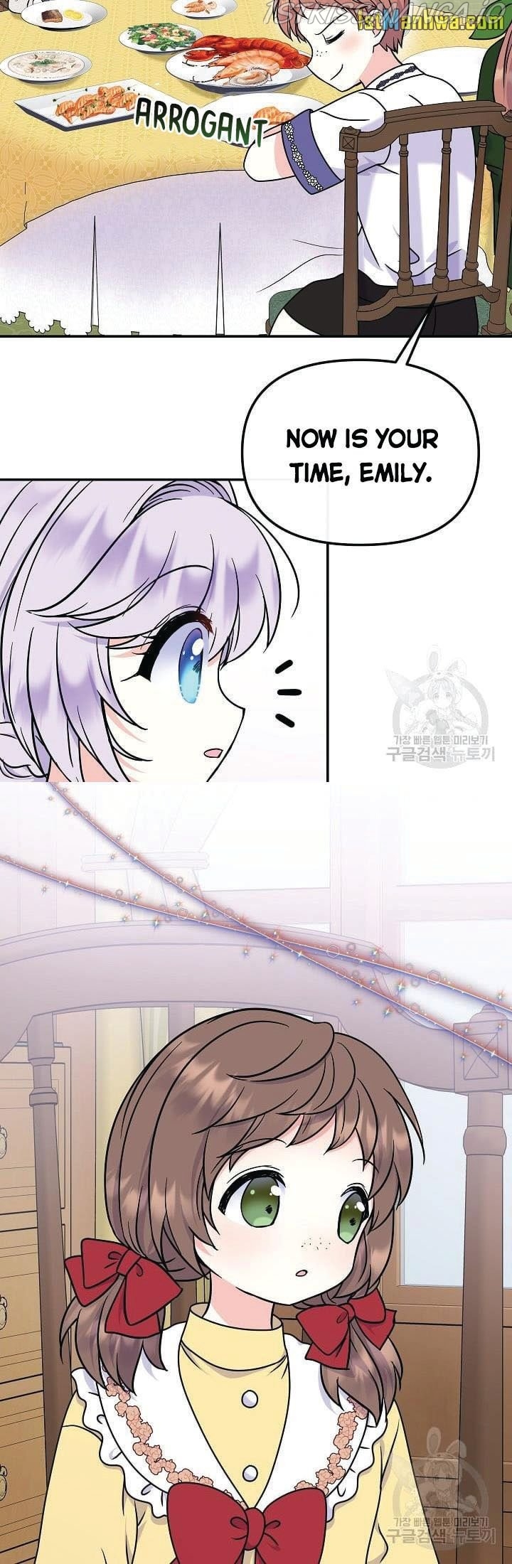 I’m the Main Character’s Child chapter 44.5 - page 16