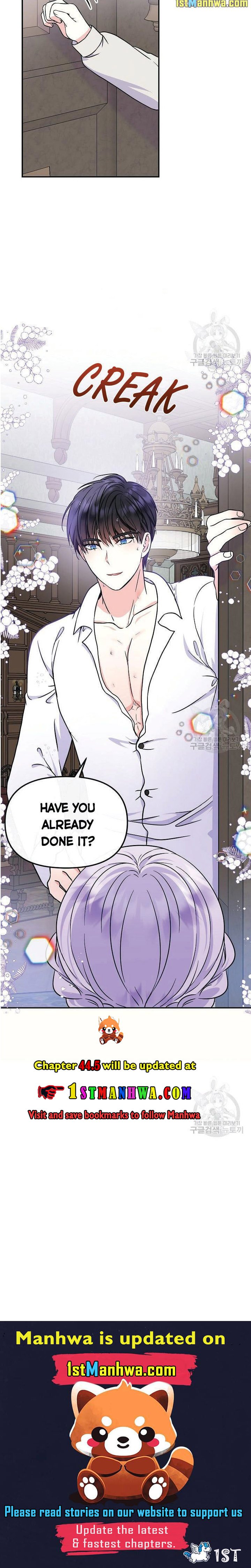 I’m the Main Character’s Child chapter 44 - page 17