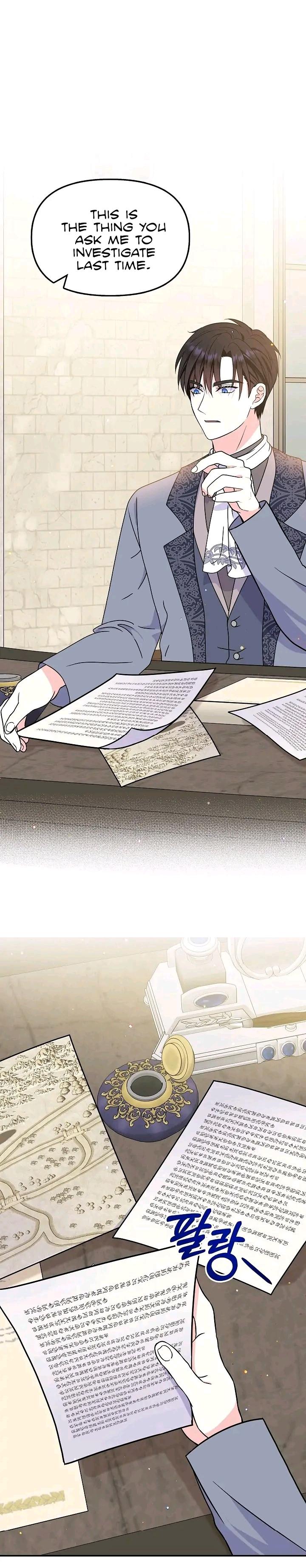 I’m the Main Character’s Child chapter 43 - page 11