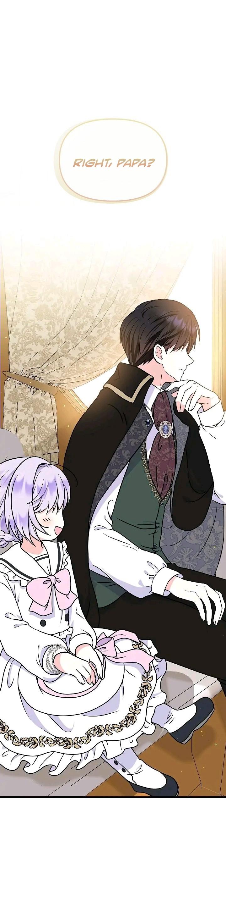 I’m the Main Character’s Child chapter 43 - page 20