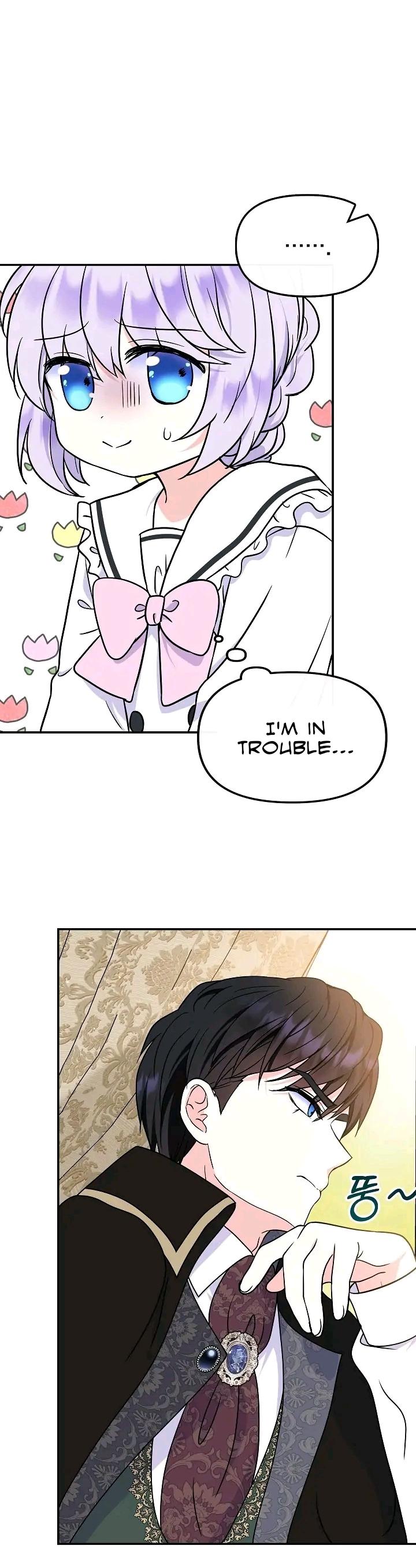 I’m the Main Character’s Child chapter 43 - page 21