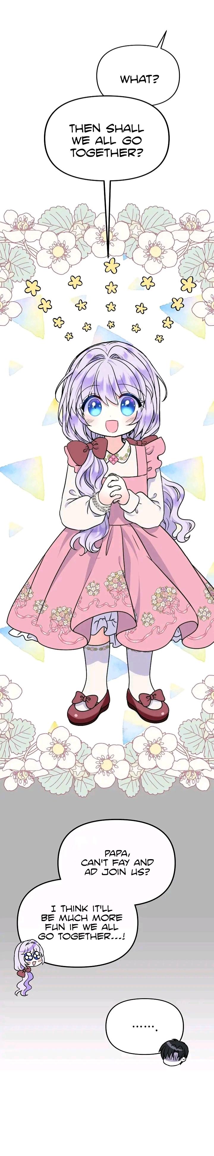 I’m the Main Character’s Child chapter 43 - page 26