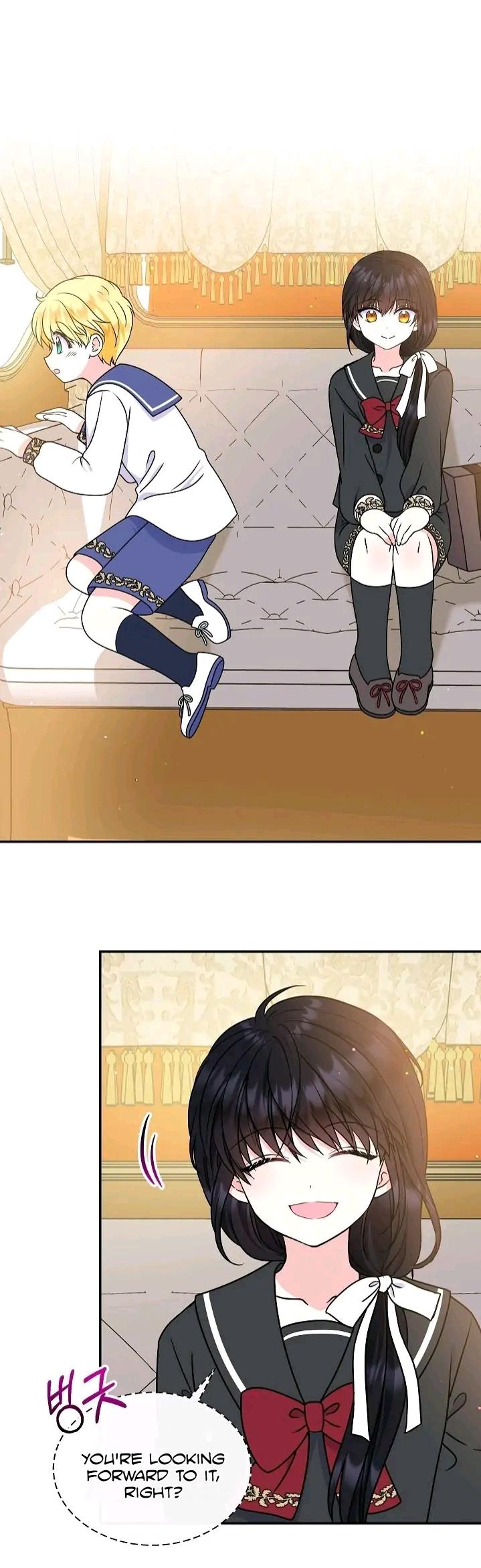 I’m the Main Character’s Child chapter 43 - page 29